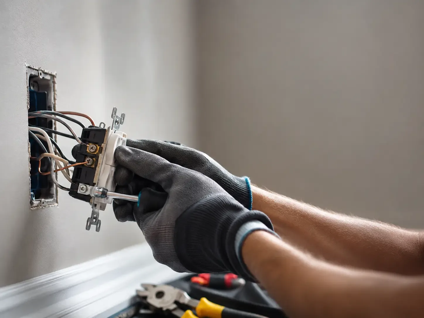 Why choose Whole Home Rewiring in Alma, NE